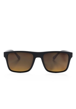 Emporio Armani interchangeable-frames glasses - Black