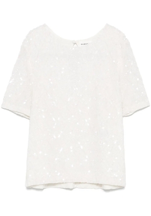 P.A.R.O.S.H. Gild blouse - White