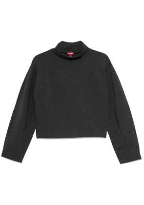 STAUD Binoche top - Grey