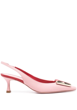 Roberto Festa 50mm Arienne pumps - Pink