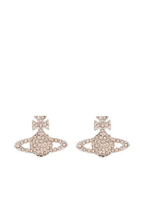 Vivienne Westwood Grace Bas Relief earrings - Silver
