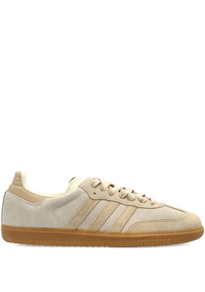adidas three-stripe JR8873 sneakers - Neutrals