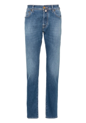 Jacob Cohën Bard slim-cut jeans - Blue