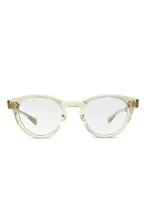 MR. LEIGHT Audrey C round-frame glasses - Gold