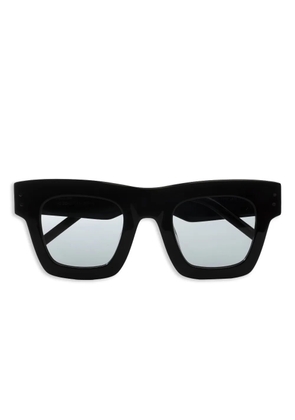 Kaleos Banon square-frame sunglasses - Black