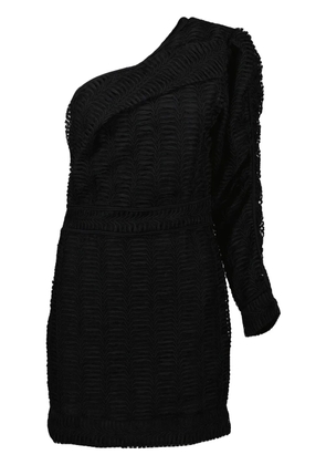 IRO asymmetric dress - Black