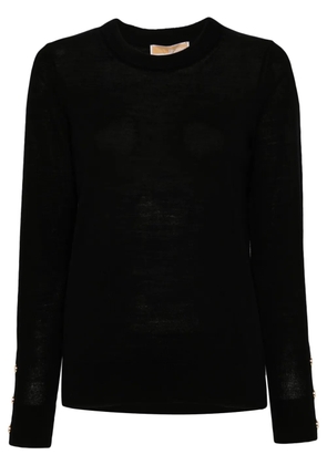 Michael Michael Kors merino sweater - Black
