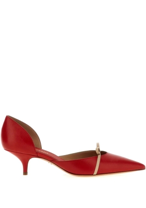 Ferragamo 40mm Gyoia pumps - Red