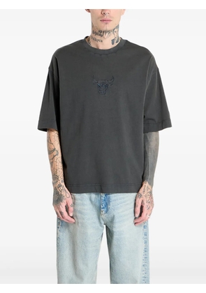 NEW ERA CAP Chicago Bulls T-shirt - Grey