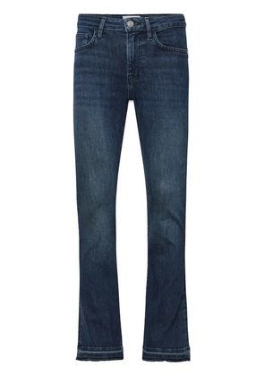 FRAME Le Crop Mini Boot jeans - Blue