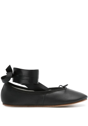 Repetto Sophia ballerina shoes - Black
