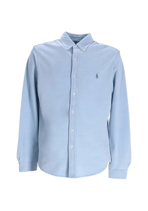 Polo Ralph Lauren long-sleeve shirt - Blue