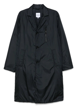 ASPESI Denzel coat - Blue