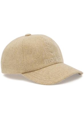 ISABEL MARANT Tyron cap - Neutrals