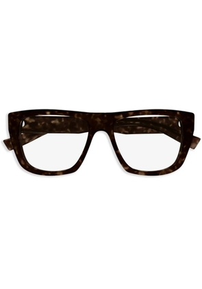 Saint Laurent Eyewear SL 714 glasses - Brown