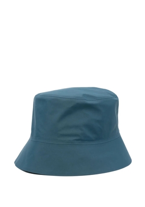 Veilance waterproof bucket hat - Blue