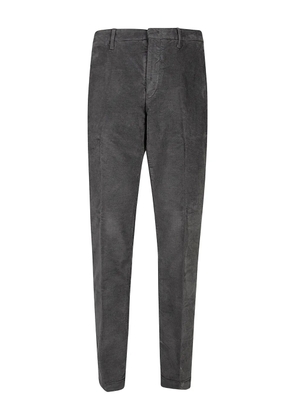 Re-Hash corduroy trousers - Black