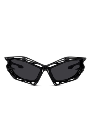 Givenchy Eyewear Giv Cut Cage sunglasses - Black