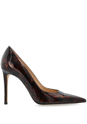 Stuart Weitzman 110mm Stuart Power pumps - Brown