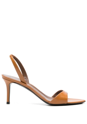 Giuseppe Zanotti 70mm Lilibeth sandals - Brown