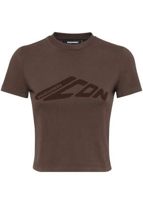 DSQUARED2 Icon T-shirt - Brown