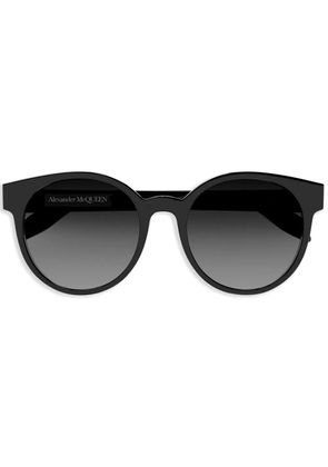 Alexander McQueen Eyewear AM0349SA sunglasses - Black