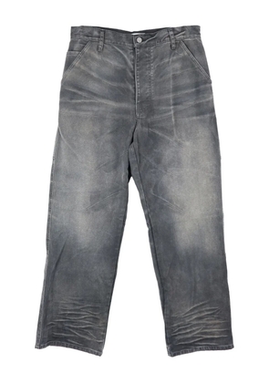 ALEXANDER DIGENOVA Underground trousers - Black