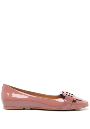 Tod's Wisteria ballet flats - Pink