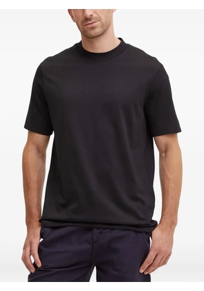 Emporio Armani cotton T-shirt - Black