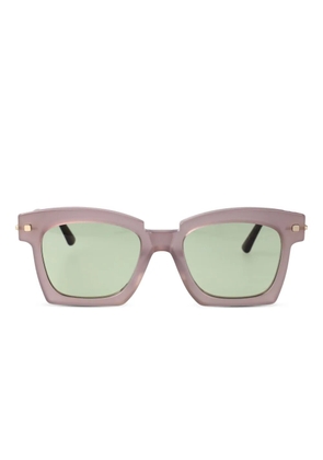 Kuboraum J5 sunglasses - Pink