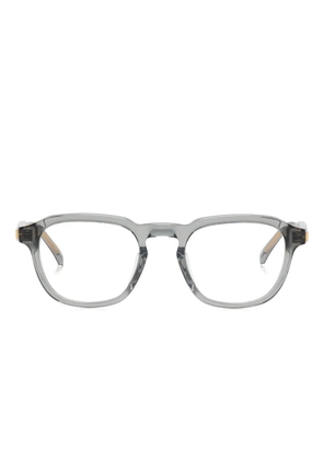 Dunhill square-frame glasses - Grey