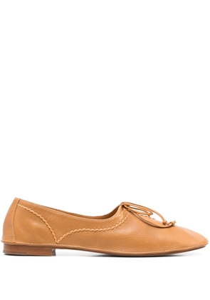 Hereu Rassa loafers - Neutrals