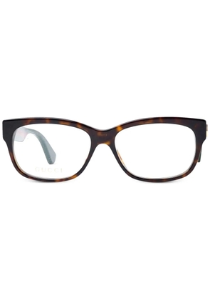 Gucci Eyewear GG glasses - Brown