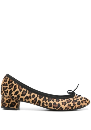 Repetto 30mm Camille pumps - Neutrals