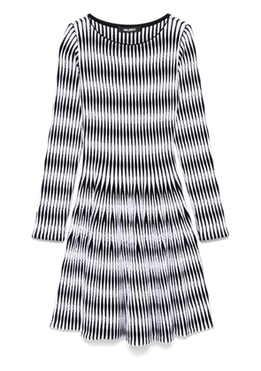 Antonino Valenti Peggy mini dress - Black