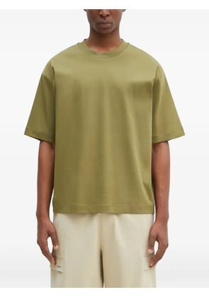 Pangaia short-sleeve T-shirt - Green