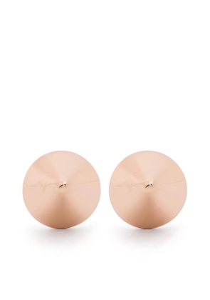 Eddie Borgo Cone earrings - Pink