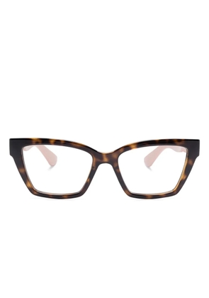 Gucci Eyewear GG1715O glasses - Pink