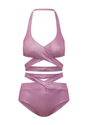 ALESSANDRO VIGILANTE bikini set - Pink