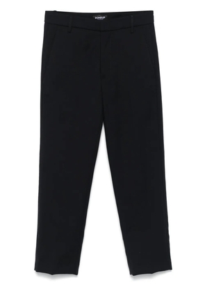 DONDUP tapered trousers - Blue