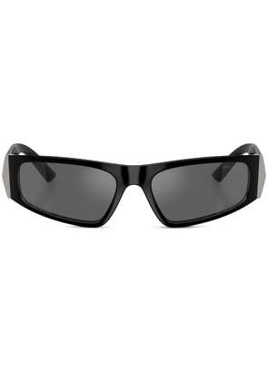 Jimmy Choo Eyewear Zoya sunglasses - Black