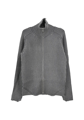 Omar Afridi Articulated Drivers knit sweater - Neutrals