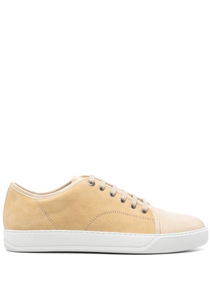 Lanvin DBBI sneakers - Neutrals