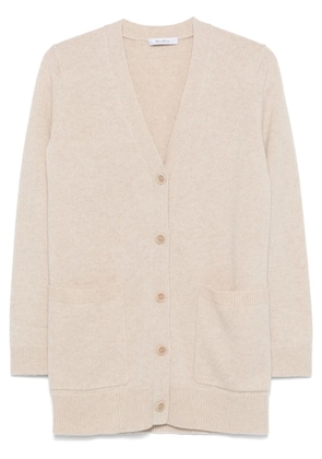 Max Mara Villar cardigan - Neutrals