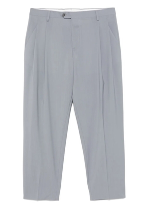 Briglia 1949 virgin-wool trousers - Grey