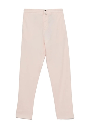 Kiton straight-leg trousers - Pink
