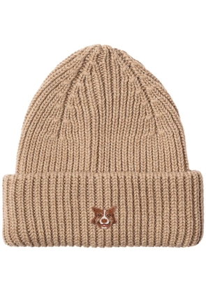PELO FOUNDATION Mongrel beanie - Neutrals