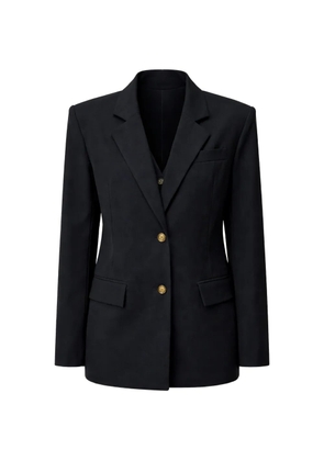 Claudie Pierlot single-breasted blazer - Black