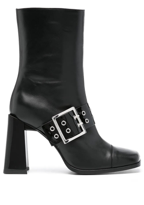 Carel Paris 95mm Moonlight ankle boots - Black