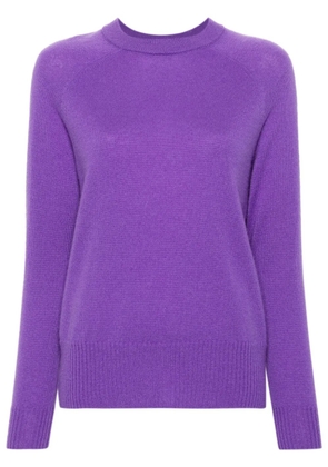 Christopher Esber Monument sweater - Purple